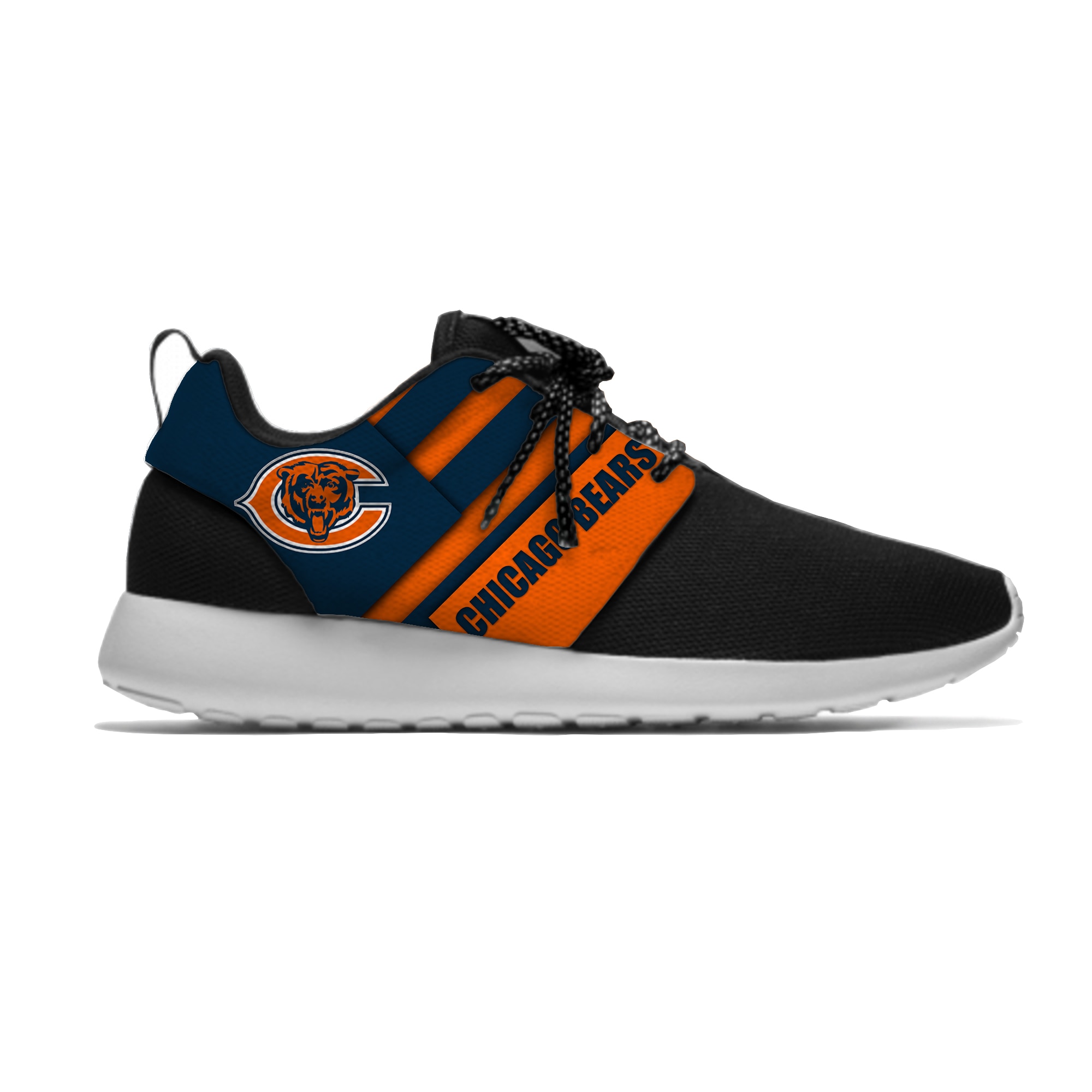 Chicago Bears Sneaker Lightweight Casual shoes for women