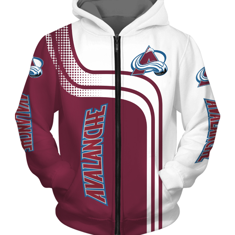 avalanche hoodie