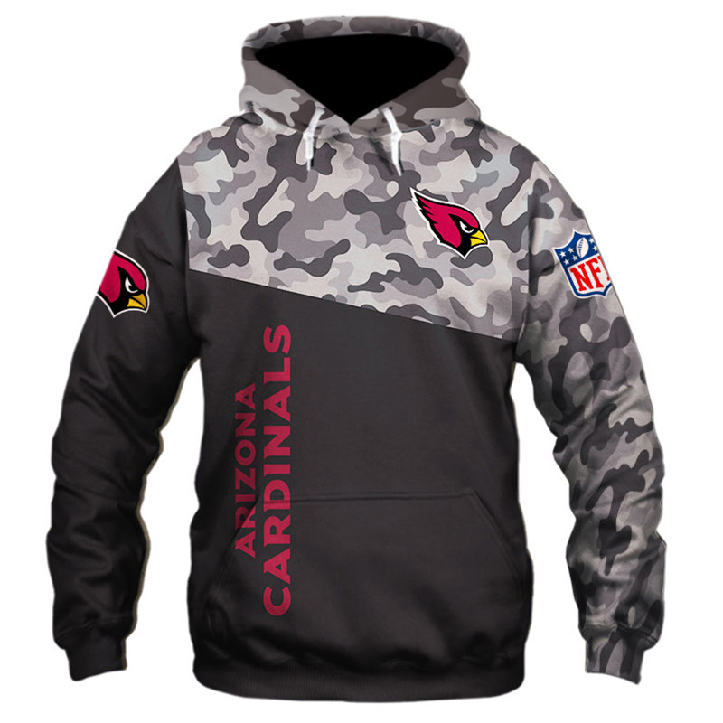 cardinals military hoodie