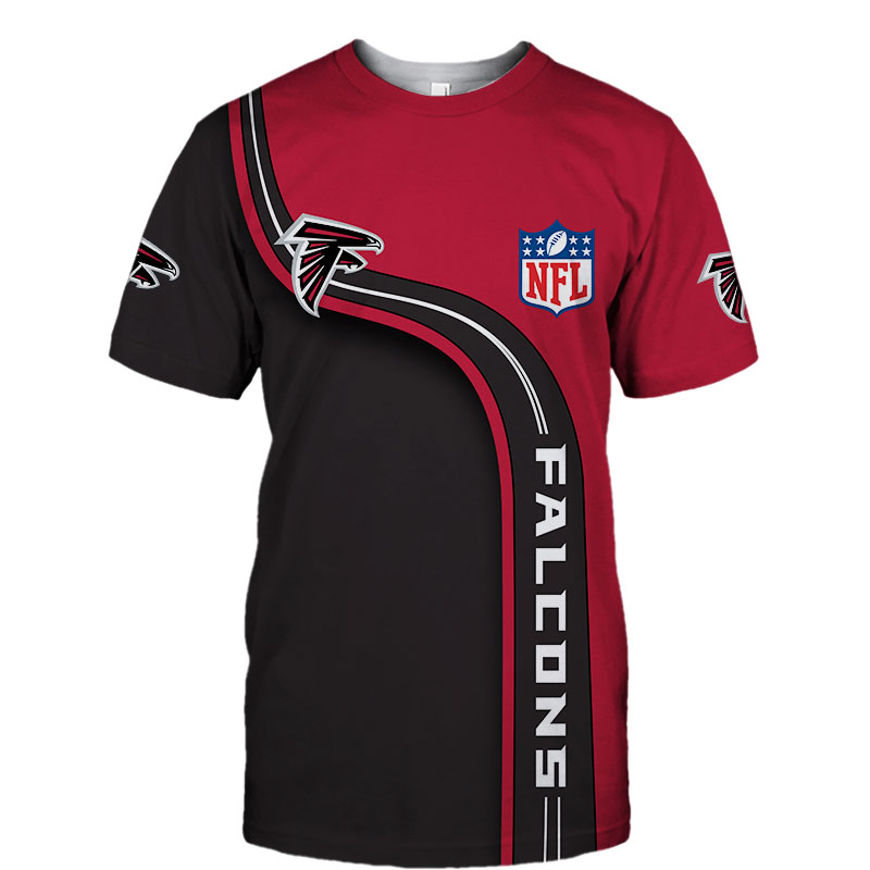 Atlanta Falcons T-shirt custom cheap 