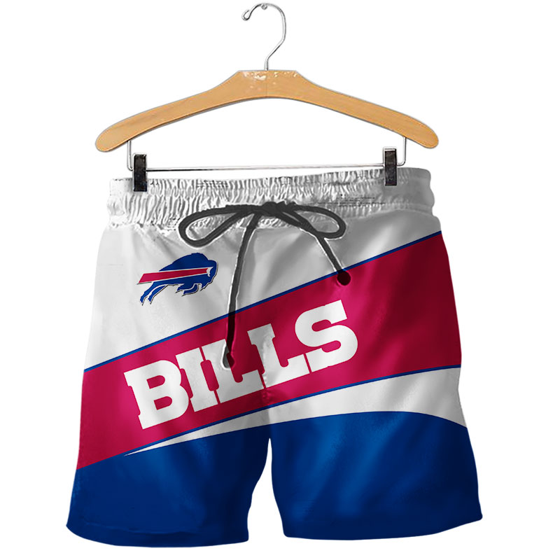 buffalo bills shorts