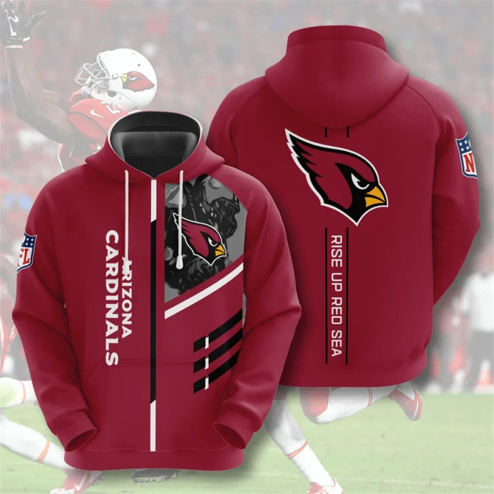 cardinals hoodie