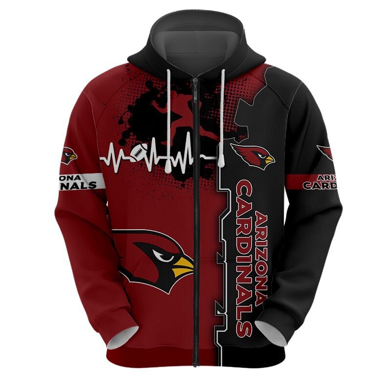 cardinals hoodie men